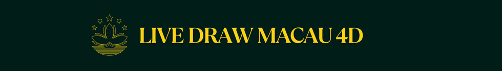 Live Draw Macau 4D